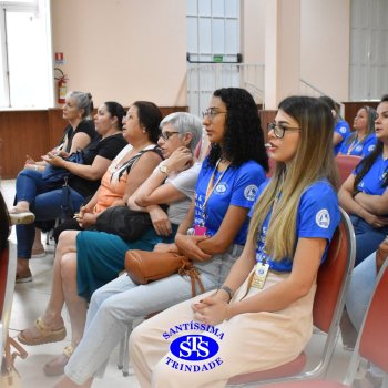 Professores retornam ao Colégio e iniciam a preparação para o novo ano letivo com propósito, determinação e espírito fraterno