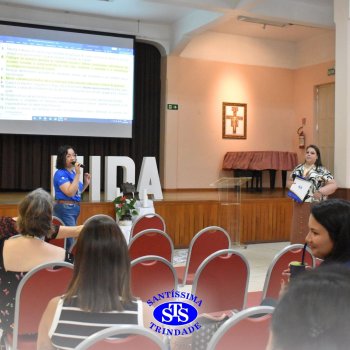 Professores retornam ao Colégio e iniciam a preparação para o novo ano letivo com propósito, determinação e espírito fraterno