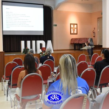 Professores retornam ao Colégio e iniciam a preparação para o novo ano letivo com propósito, determinação e espírito fraterno