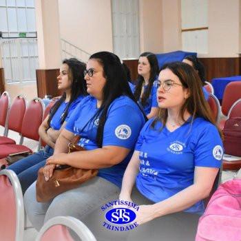 Professores retornam ao Colégio e iniciam a preparação para o novo ano letivo com propósito, determinação e espírito fraterno