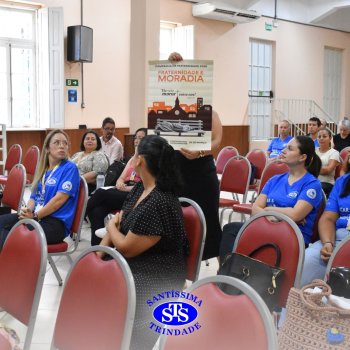 Professores retornam ao Colégio e iniciam a preparação para o novo ano letivo com propósito, determinação e espírito fraterno