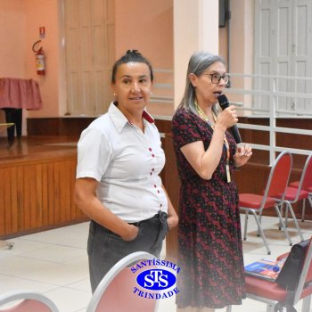 Professores retornam ao Colégio e iniciam a preparação para o novo ano letivo com propósito, determinação e espírito fraterno