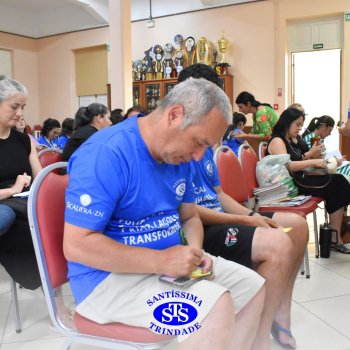 Professores retornam ao Colégio e iniciam a preparação para o novo ano letivo com propósito, determinação e espírito fraterno