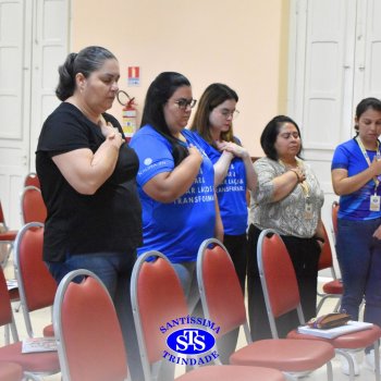 Professores retornam ao Colégio e iniciam a preparação para o novo ano letivo com propósito, determinação e espírito fraterno