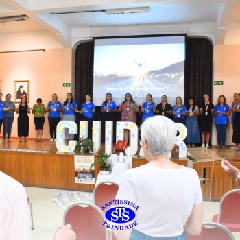 Professores retornam ao Colégio e iniciam a preparação para o novo ano letivo com propósito, determinação e espírito fraterno