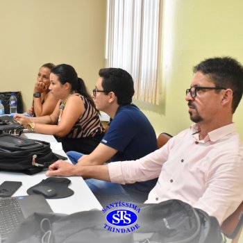 Professores retornam ao Colégio e iniciam a preparação para o novo ano letivo com propósito, determinação e espírito fraterno