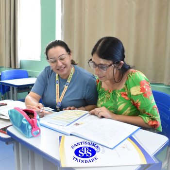 Professores retornam ao Colégio e iniciam a preparação para o novo ano letivo com propósito, determinação e espírito fraterno