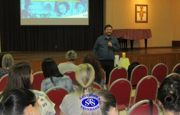 2º dia de Reuniões Pedagógicas