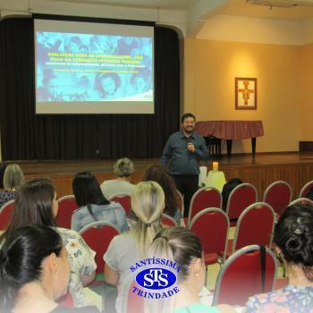 2º dia de Reuniões Pedagógicas