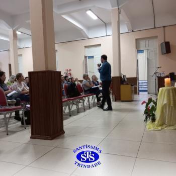 2º dia de Reuniões Pedagógicas