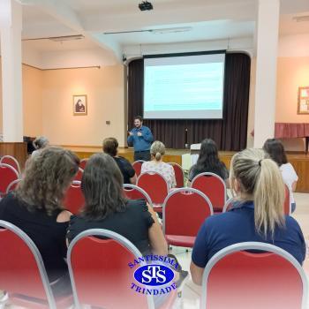 2º dia de Reuniões Pedagógicas