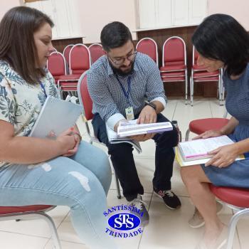 2º dia de Reuniões Pedagógicas