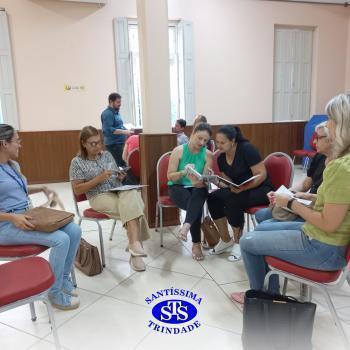 2º dia de Reuniões Pedagógicas