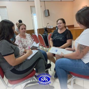 2º dia de Reuniões Pedagógicas