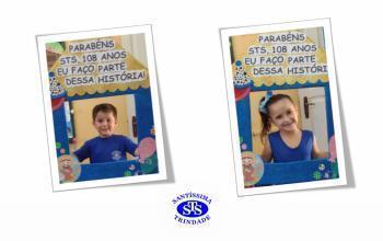 108 anos STS | Infantil 4