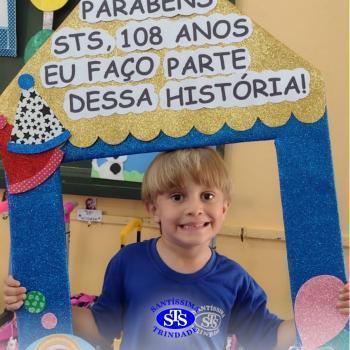 108 anos STS | Infantil 4