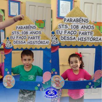 108 anos STS | Infantil 4