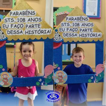 108 anos STS | Infantil 4