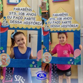 108 anos STS | Infantil 4