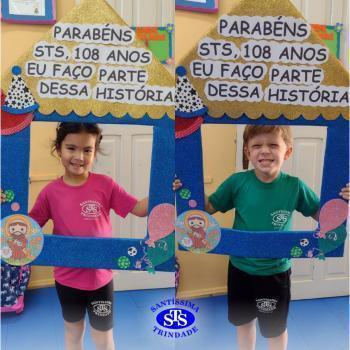 108 anos STS | Infantil 4