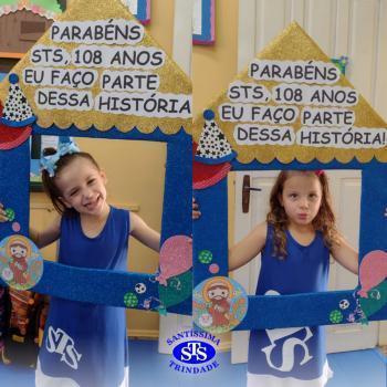 108 anos STS | Infantil 4