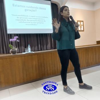 Camila Telles: importância da informação correta sobre o agronegócio 