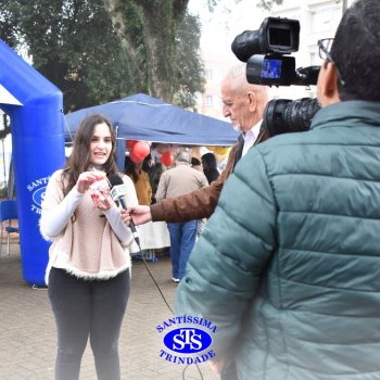 Comunidade cruz-altense prestigia Feira de Miniempresas da HidraTchê e Sensaê 