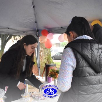 Comunidade cruz-altense prestigia Feira de Miniempresas da HidraTchê e Sensaê 