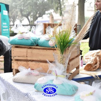 Comunidade cruz-altense prestigia Feira de Miniempresas da HidraTchê e Sensaê 