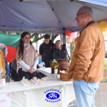 Comunidade cruz-altense prestigia Feira de Miniempresas da HidraTchê e Sensaê 