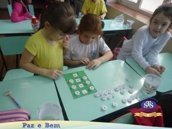 1º ano - estudando sobre o sistema de numeração