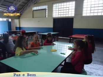 1º ano - estudando sobre o sistema de numeração