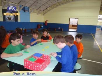 1º ano - estudando sobre o sistema de numeração