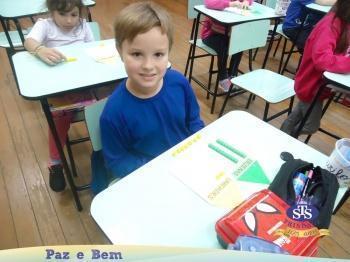 1º ano - estudando sobre o sistema de numeração