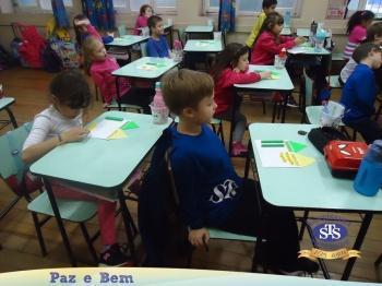 1º ano - estudando sobre o sistema de numeração