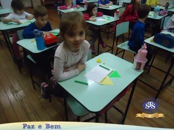 1º ano - estudando sobre o sistema de numeração