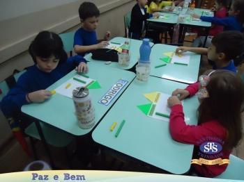 1º ano - estudando sobre o sistema de numeração