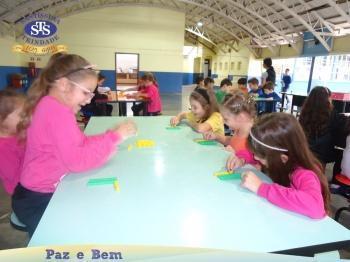 1º ano - estudando sobre o sistema de numeração