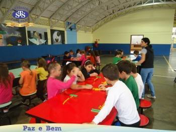 1º ano - estudando sobre o sistema de numeração