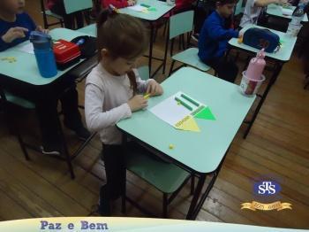 1º ano - estudando sobre o sistema de numeração