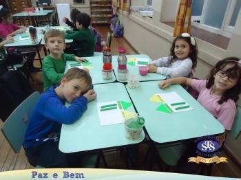 1º ano - estudando sobre o sistema de numeração