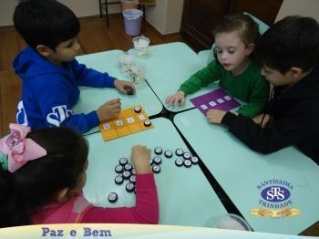 1º ano - estudando sobre o sistema de numeração