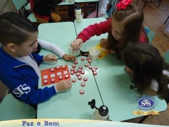 1º ano - estudando sobre o sistema de numeração