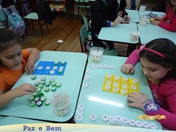 1º ano - estudando sobre o sistema de numeração