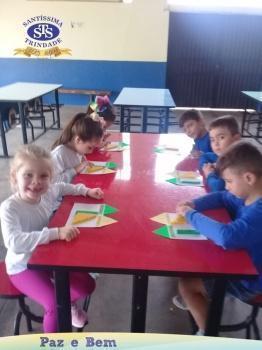 1º ano - estudando sobre o sistema de numeração