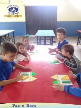 1º ano - estudando sobre o sistema de numeração