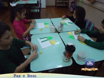 1º ano - estudando sobre o sistema de numeração