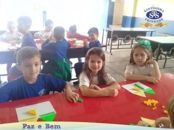 1º ano - estudando sobre o sistema de numeração