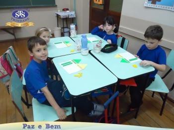 1º ano - estudando sobre o sistema de numeração