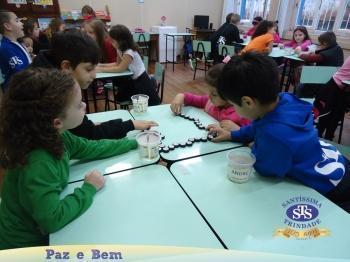 1º ano - estudando sobre o sistema de numeração